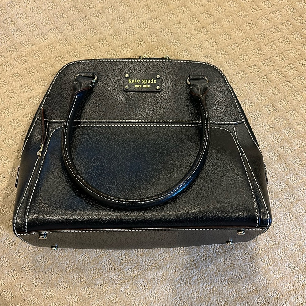 Kate spade bag and wallet set